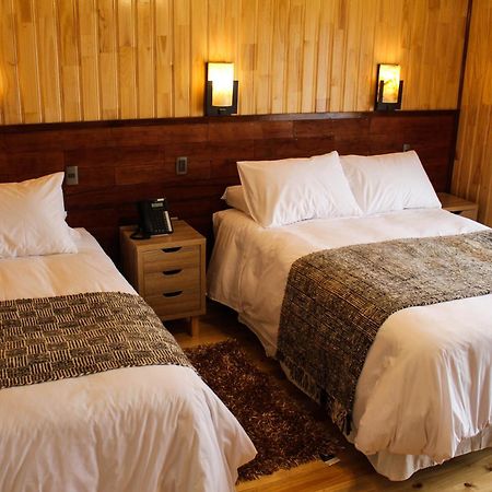 Hotel Aliwen Dalcahue Luaran gambar