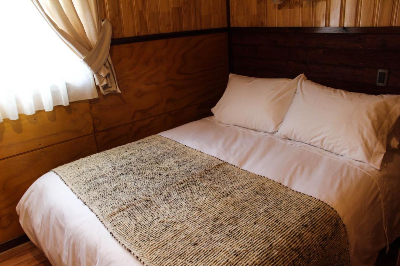 Hotel Aliwen Dalcahue Luaran gambar