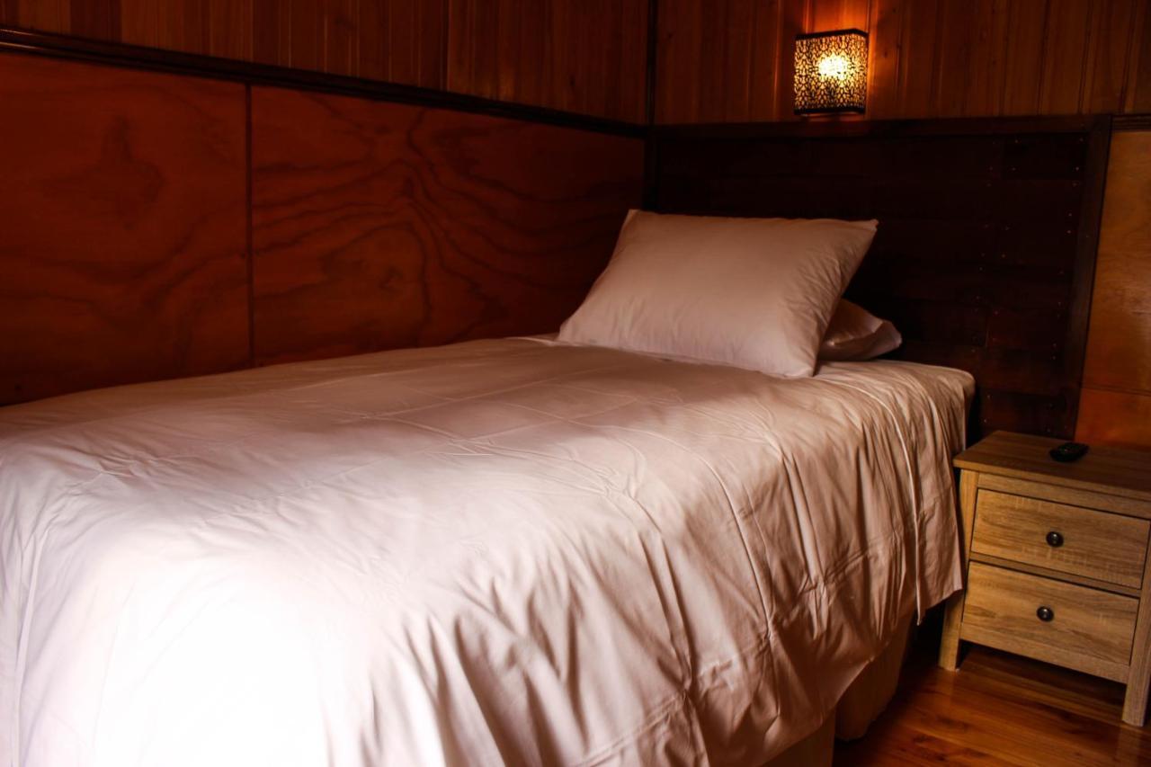 Hotel Aliwen Dalcahue Luaran gambar