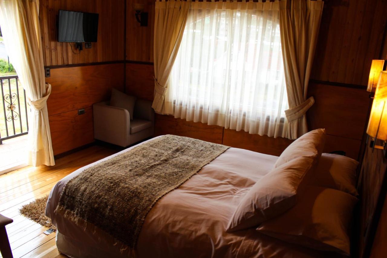 Hotel Aliwen Dalcahue Luaran gambar