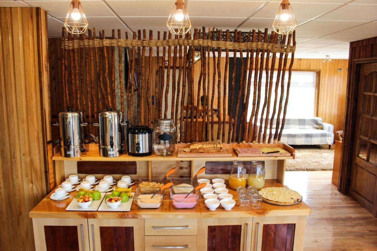 Hotel Aliwen Dalcahue Luaran gambar