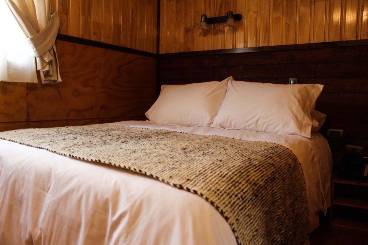 Hotel Aliwen Dalcahue Luaran gambar