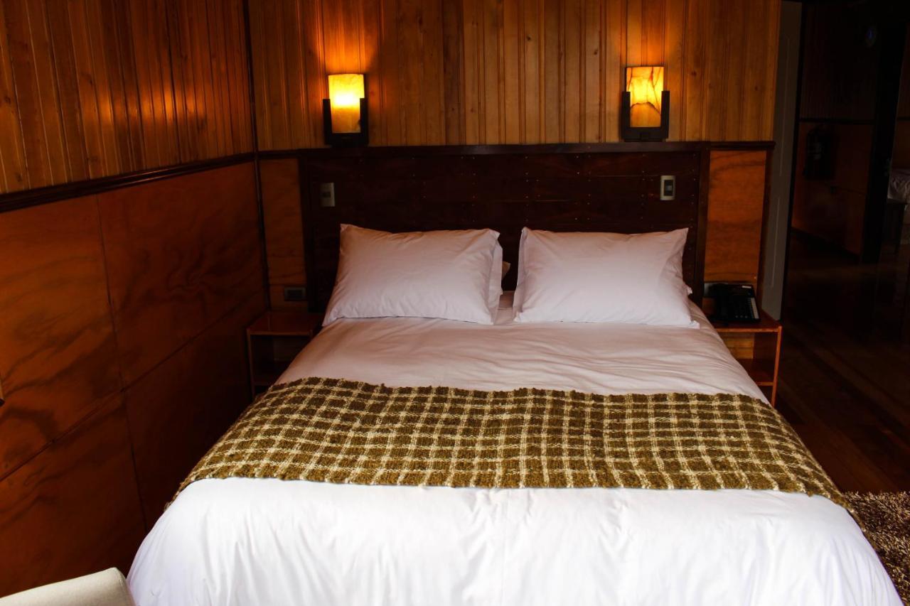 Hotel Aliwen Dalcahue Luaran gambar