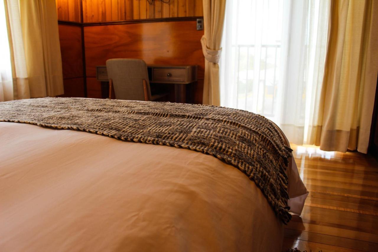 Hotel Aliwen Dalcahue Luaran gambar