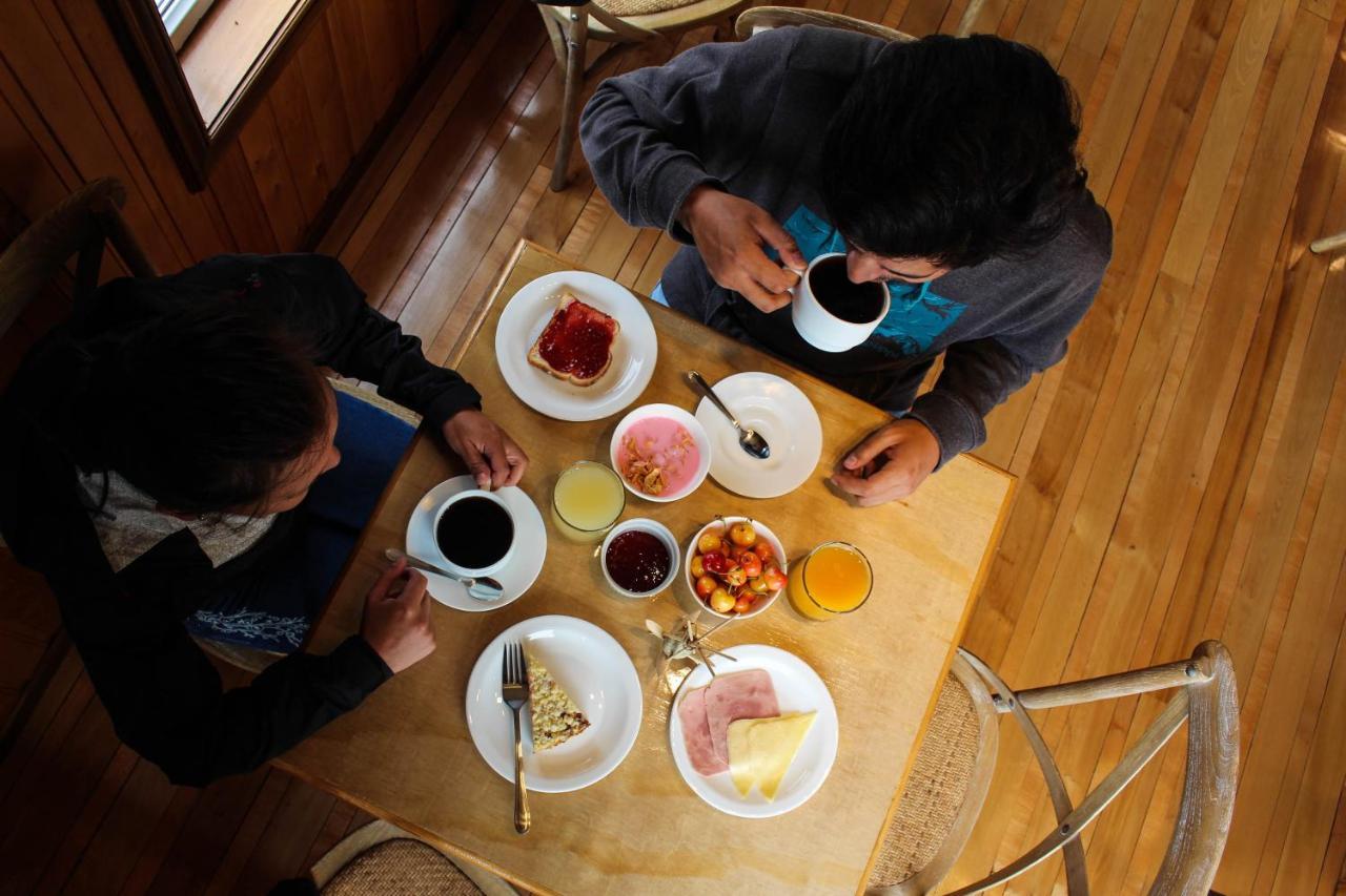 Hotel Aliwen Dalcahue Luaran gambar