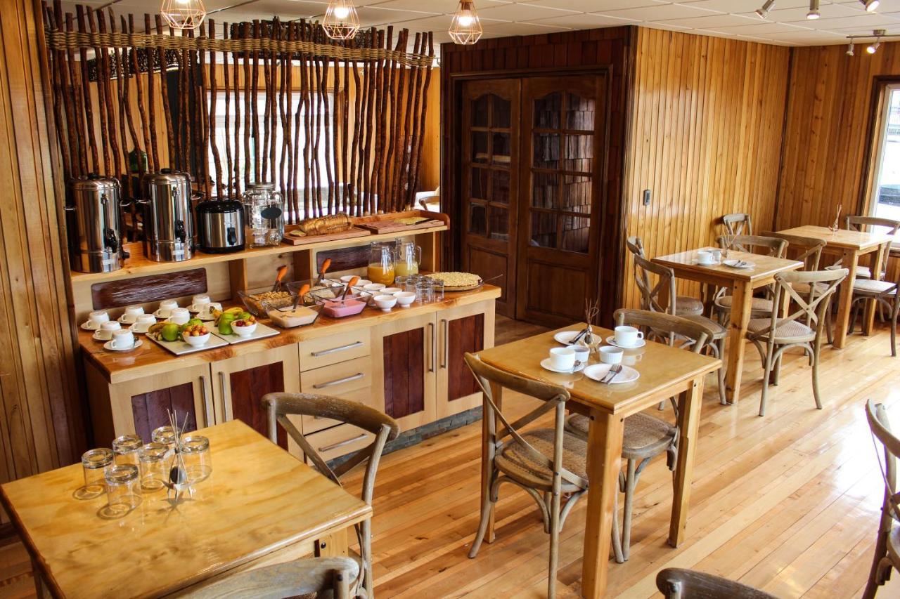 Hotel Aliwen Dalcahue Luaran gambar