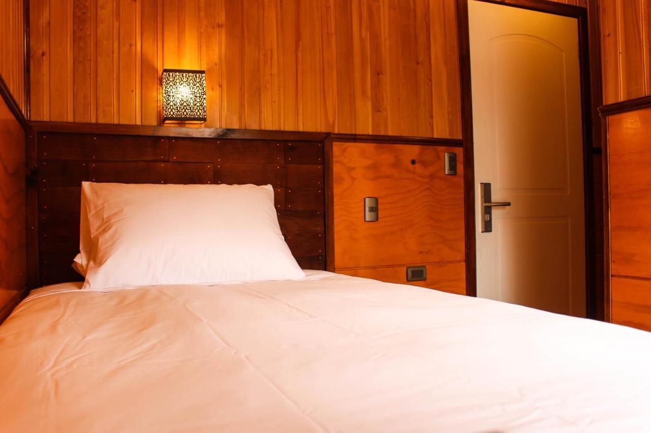 Hotel Aliwen Dalcahue Luaran gambar