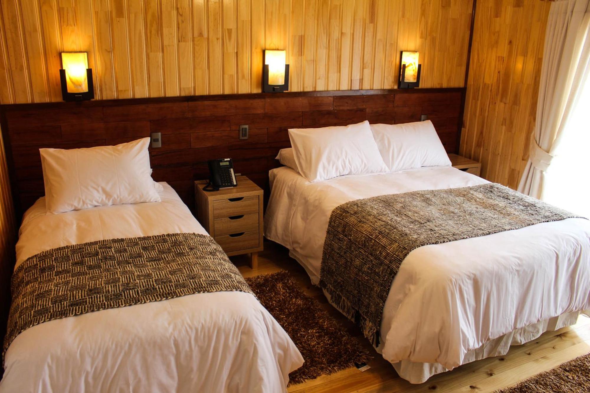 Hotel Aliwen Dalcahue Luaran gambar