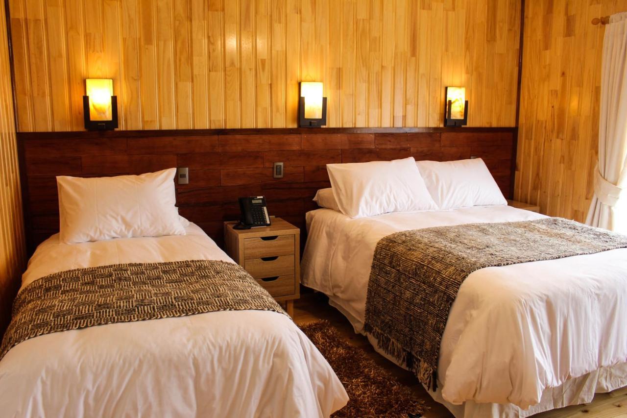 Hotel Aliwen Dalcahue Luaran gambar