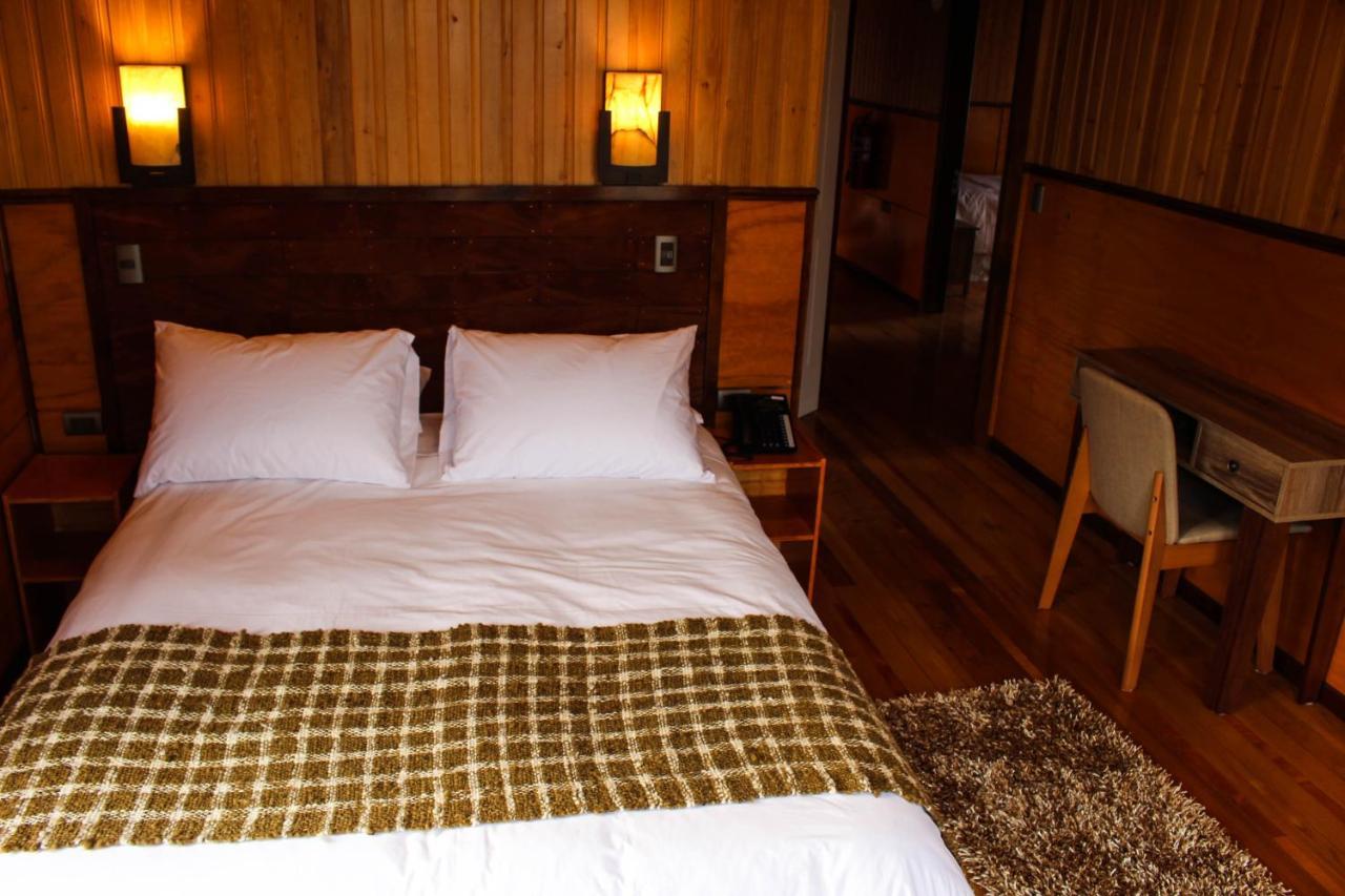 Hotel Aliwen Dalcahue Luaran gambar