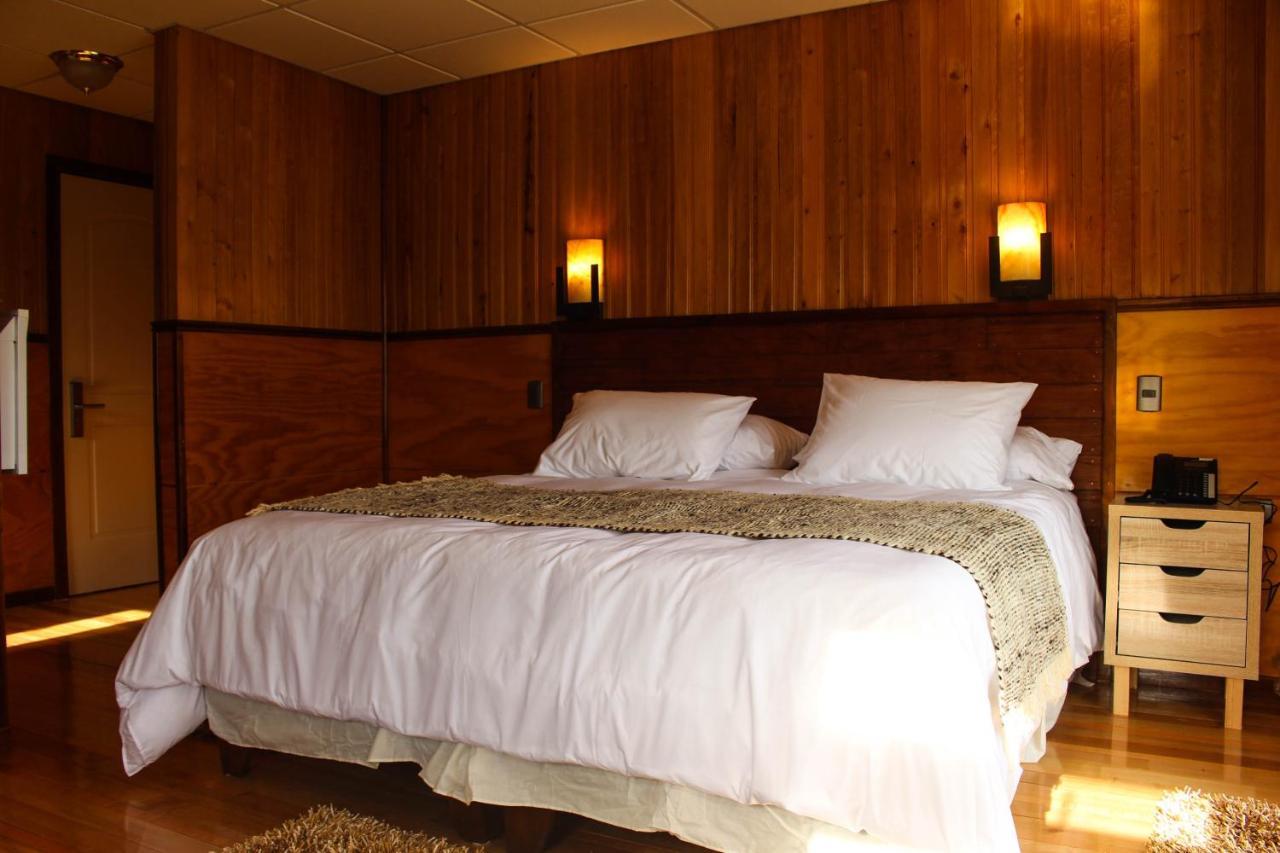 Hotel Aliwen Dalcahue Luaran gambar