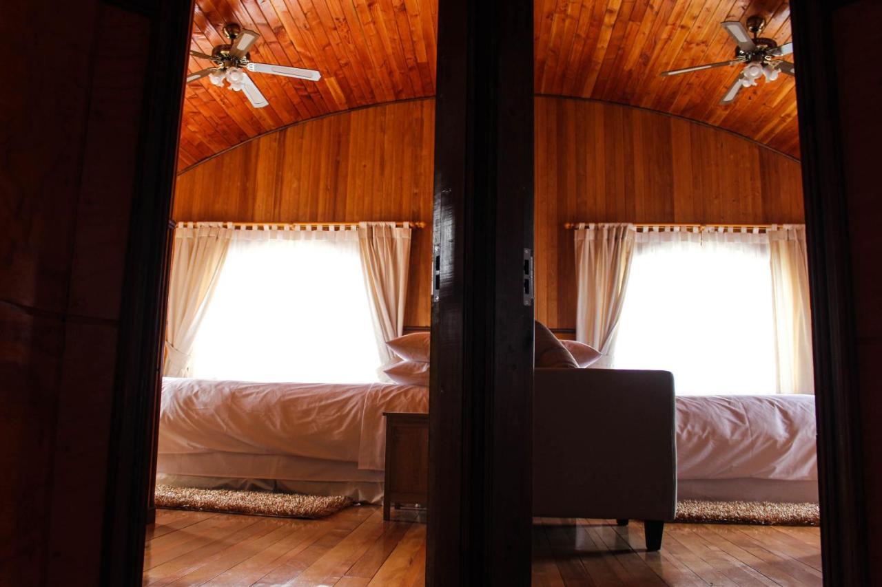 Hotel Aliwen Dalcahue Luaran gambar