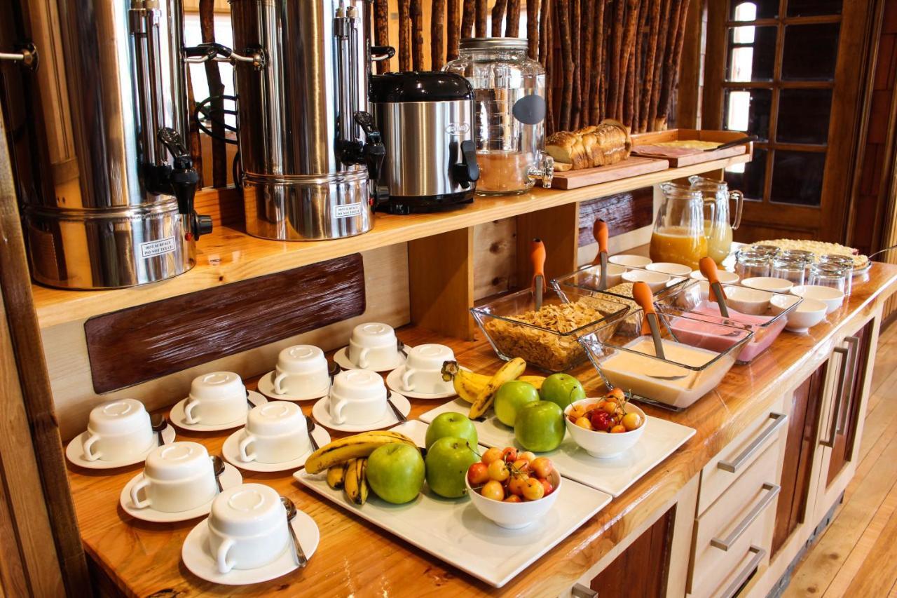 Hotel Aliwen Dalcahue Luaran gambar