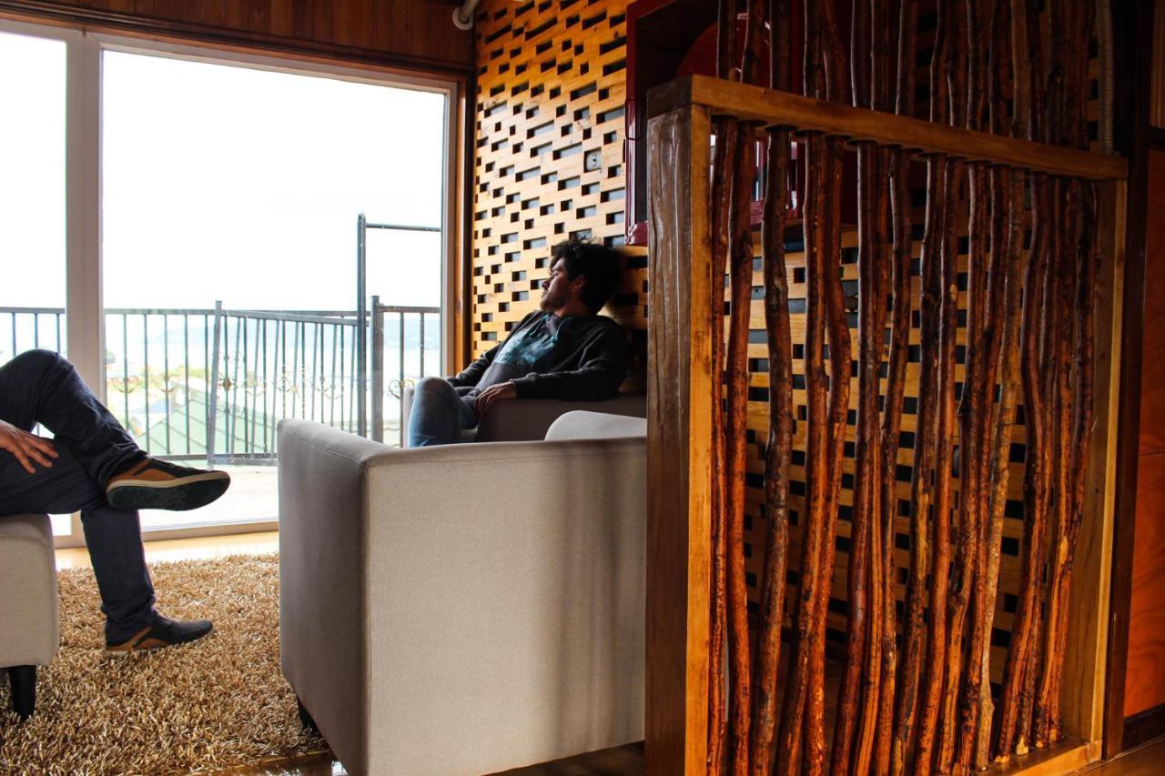 Hotel Aliwen Dalcahue Luaran gambar
