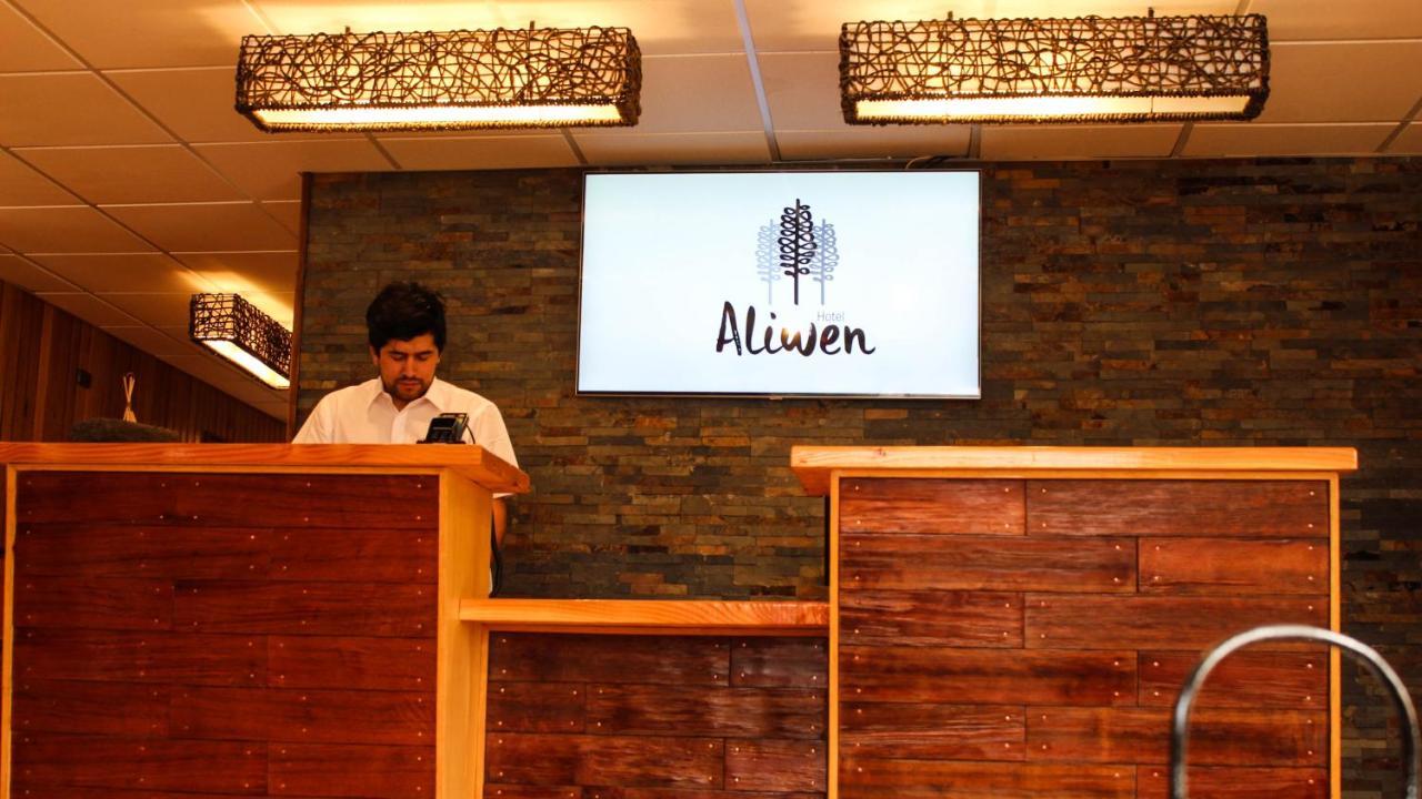 Hotel Aliwen Dalcahue Luaran gambar