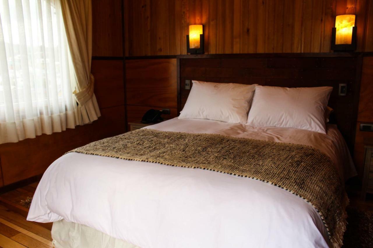 Hotel Aliwen Dalcahue Luaran gambar