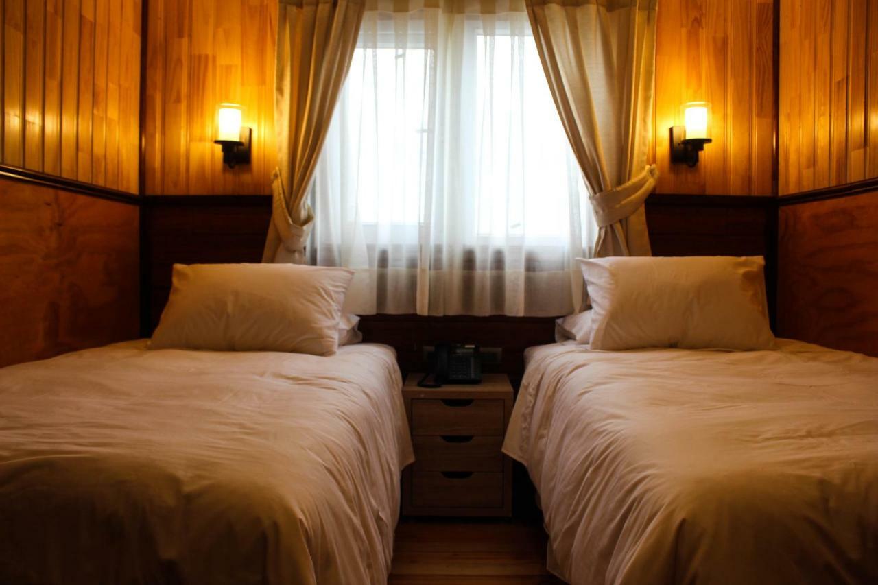 Hotel Aliwen Dalcahue Luaran gambar