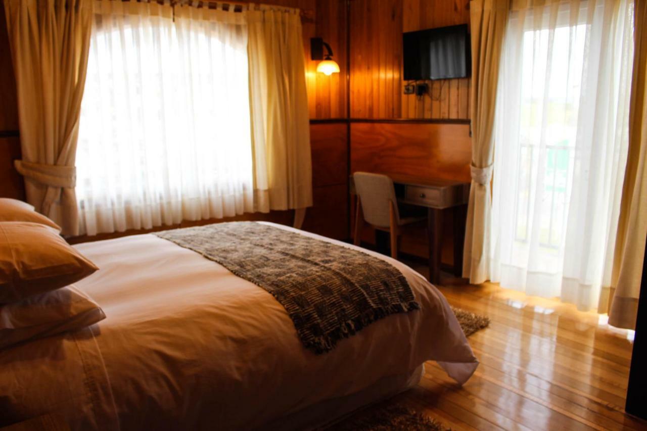 Hotel Aliwen Dalcahue Luaran gambar